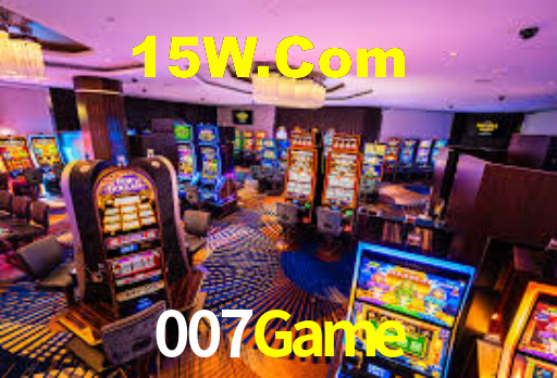 Live Casino 007Game