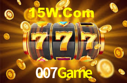 007Game