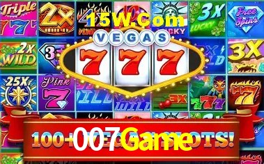 Sinta a adrenalina dos jogos de cassino com 007Game