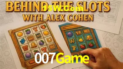Jogos de Slot 007Game