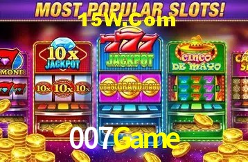 Tecnologia da Plataforma 007Game