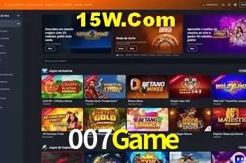 007Game
