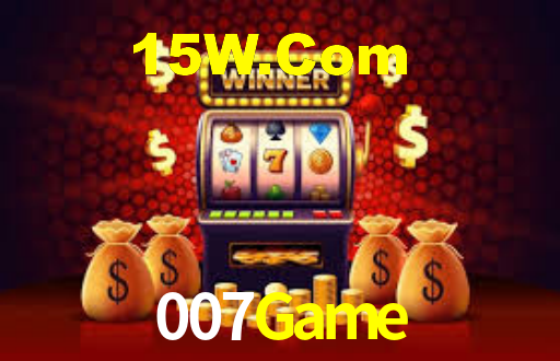 Roulette Table 007Game