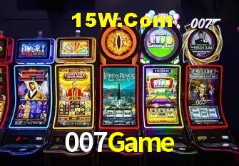 Casino Ao Vivo 007Game