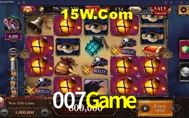 Login Seguro 007Game