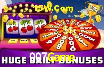Provedores de Jogos 007Game