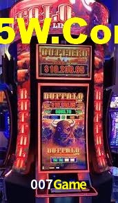 Welcome Bonus 007Game