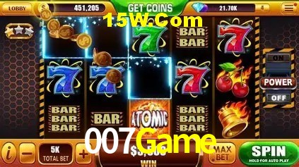 007Game