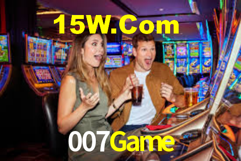 007Game App Interface