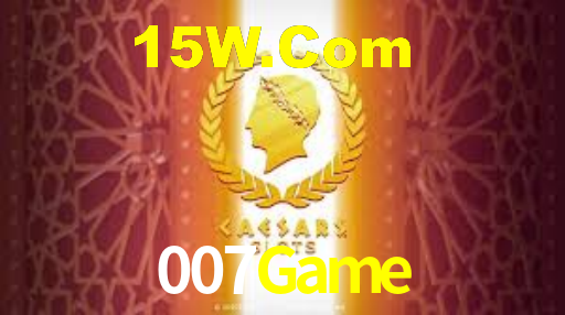 Tournaments 007Game