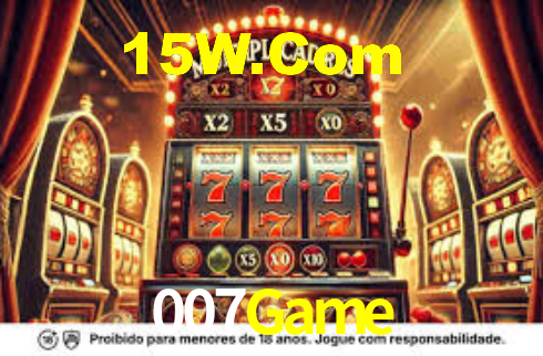 007Game Com Baixar