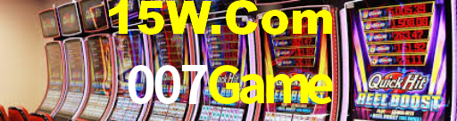 007Game: Seu Cassino Premiado com Pagamentos Rápidos